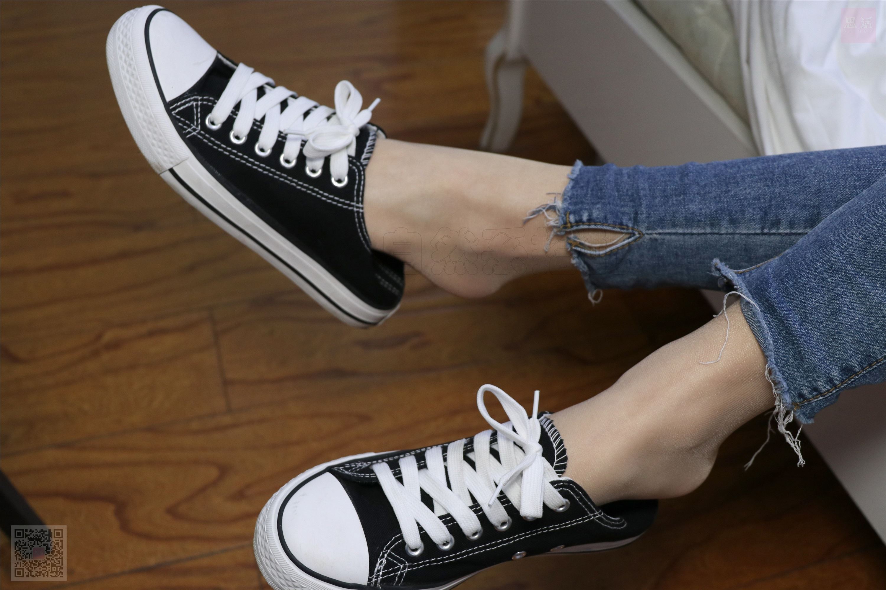 SiHua思话  SH054 小狐狸 狐狸与裤里斯